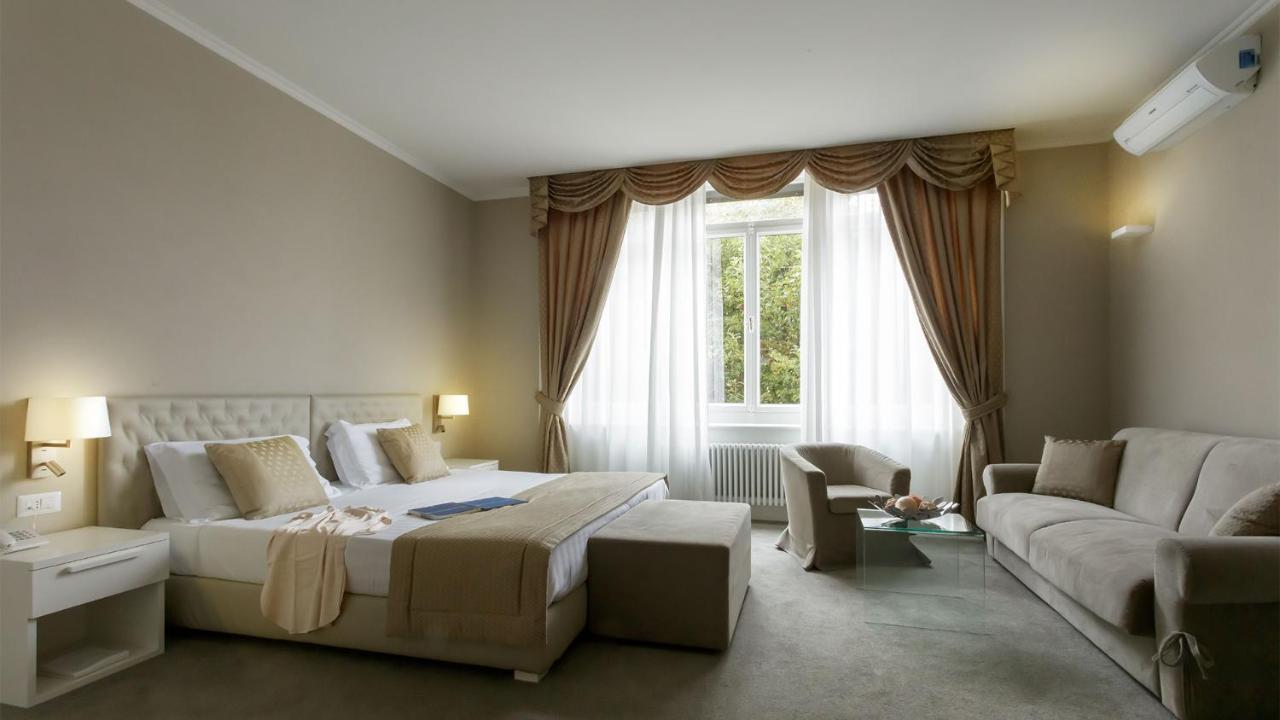 Camin Hotel Luino Exterior photo