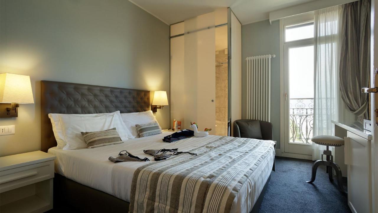 Camin Hotel Luino Exterior photo