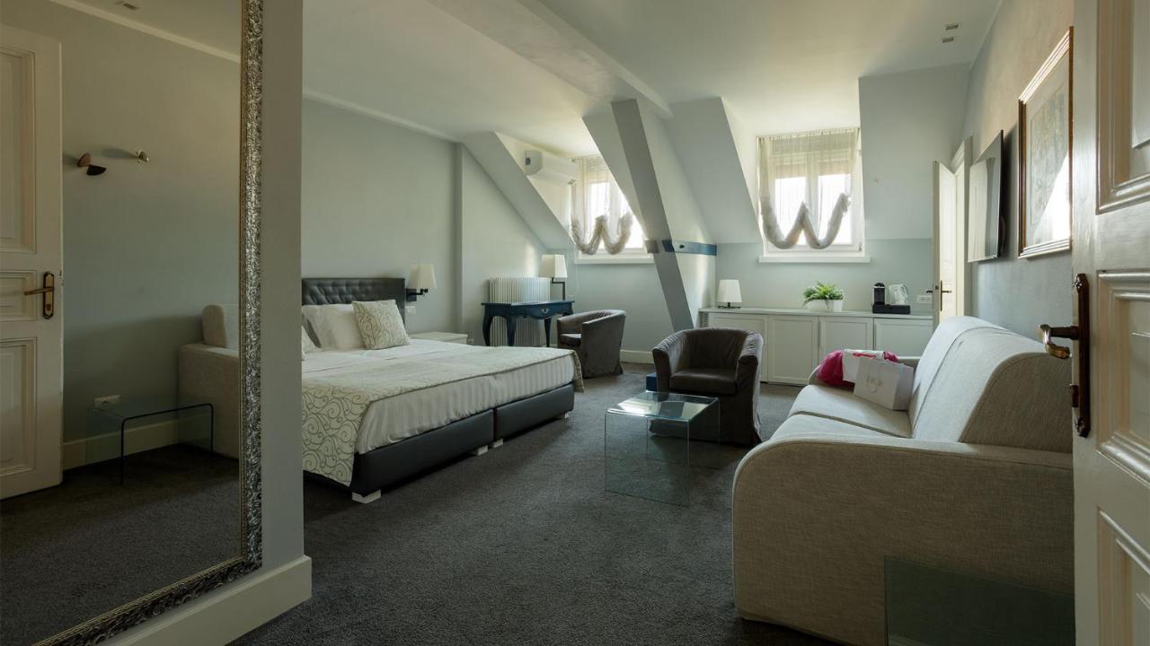 Camin Hotel Luino Exterior photo